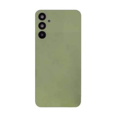 Задняя крышка для Samsung Galaxy A24 4G (A245F) (зеленая) - Премиум &mdash; 2