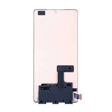 Дисплей с тачскрином для Infinix Note 50 4G (черный) — 1