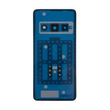 Задняя крышка для Xiaomi Poco C61 (зеленая) премиум &mdash; 1