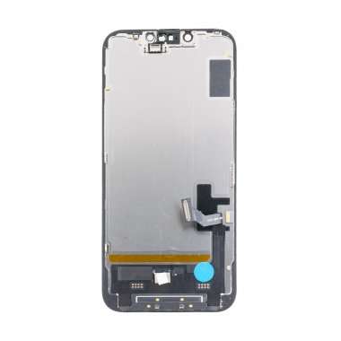 Дисплей с тачскрином для Apple iPhone 14 Pro (черный) (OLED) — 1