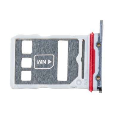 Контейнер SIM для Huawei P60 Pro (черный) — 1