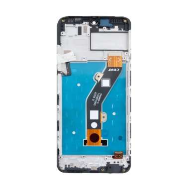 Дисплейный модуль с тачскрином для Infinix Smart 7 Plus (черный) &mdash; 1